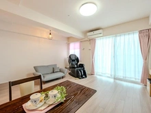 【大阪府/堺市堺区三国ヶ丘御幸通】プラウドタワー堺東 LDK