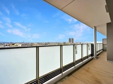 【大阪府/堺市堺区三国ヶ丘御幸通】プラウドタワー堺東 バルコニー