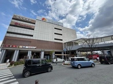 【大阪府/堺市堺区三国ヶ丘御幸通】プラウドタワー堺東 南海高野線「堺東」駅　（現地より約240m）