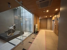 【大阪府/大阪市阿倍野区阿倍野筋】プラウドタワー阿倍野 共用部