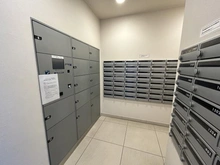 【大阪府/大阪市阿倍野区阿倍野筋】プラウドタワー阿倍野 メールBOX