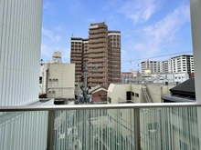 【大阪府/大阪市阿倍野区阿倍野筋】プラウドタワー阿倍野 眺望
