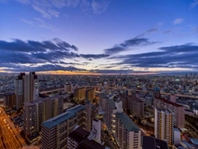【大阪府/大阪市阿倍野区阿倍野筋】あべのグラントゥール 眺望