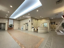 【大阪府/大阪市阿倍野区阿倍野筋】あべのグラントゥール エントランス