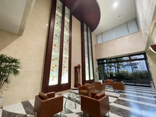 【大阪府/大阪市阿倍野区阿倍野筋】あべのグラントゥール エントランス