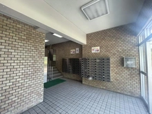 【大阪府/大阪市北区中津】中津リバーサイドコーポ C棟 メールBOX