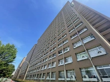 【大阪府/大阪市北区中津】中津リバーサイドコーポ C棟 外観