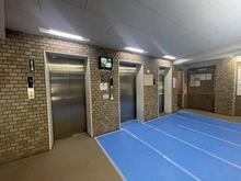 【大阪府/大阪市北区中津】中津リバーサイドコーポ C棟 共用部
