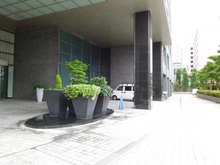 【大阪府/大阪市阿倍野区松崎町】シティタワーグラン天王寺 エントランス