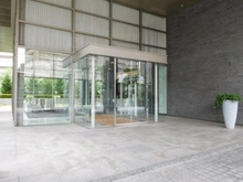 【大阪府/大阪市阿倍野区松崎町】シティタワーグラン天王寺 エントランス