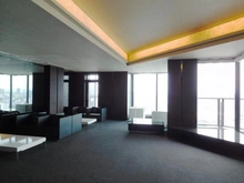 【大阪府/大阪市阿倍野区松崎町】シティタワーグラン天王寺 共用施設：スカイラウンジ