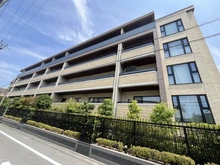 【大阪府/大阪市住吉区帝塚山中】プラウド帝塚山中 外観