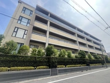 【大阪府/大阪市住吉区帝塚山中】プラウド帝塚山中 外観