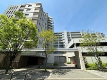 【大阪府/大阪市阿倍野区播磨町】プラウド阿倍野播磨町 外観