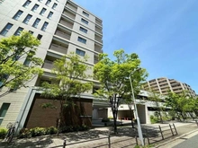 【大阪府/大阪市阿倍野区播磨町】プラウド阿倍野播磨町 外観