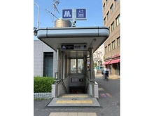 【大阪府/大阪市阿倍野区播磨町】プラウド阿倍野播磨町 大阪メトロ西田辺駅（現地より約957m）
