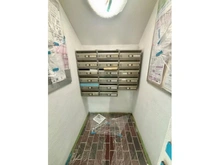 【大阪府/大阪市阿倍野区松崎町】ノバカネイチ松崎町 メールBOX