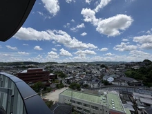 【奈良県/生駒市元町】プラウド生駒 眺望