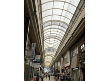 【奈良県/生駒市元町】プラウド生駒 生駒駅前商店街（現地より約150m）：