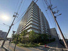 【大阪府/堺市北区金岡町】なかもずオールズ ウィズコート 外観