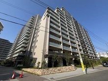 【大阪府/堺市北区金岡町】なかもずオールズ ウィズコート 外観