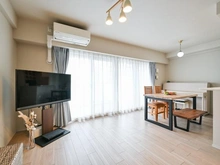 【大阪府/堺市北区金岡町】なかもずオールズウィズコート リビング・ダイニング