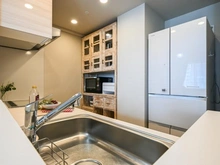 【大阪府/堺市北区金岡町】なかもずオールズウィズコート キッチン