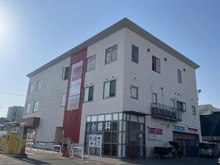 【大阪府/堺市北区金岡町】なかもずオールズ ウィズコート クエストコートビル（現地より約350m）：小児科や内科、外科の診療所があります。