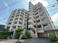 【大阪府/大阪市東住吉区田辺】レックスマンション田辺 外観