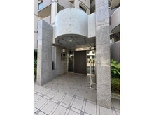 【大阪府/大阪市東住吉区田辺】レックスマンション田辺 エントランス