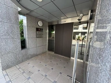 【大阪府/大阪市東住吉区田辺】レックスマンション田辺 エントランス