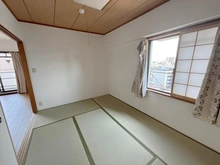 【大阪府/大阪市東住吉区田辺】レックスマンション田辺 和室