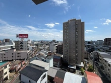 【大阪府/大阪市東住吉区田辺】レックスマンション田辺 眺望：和室窓から