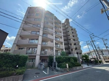 【大阪府/大阪市東住吉区田辺】レックスマンション田辺 外観