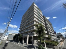 【大阪府/堺市堺区九間町西】グラン・コート堺九間町 外観