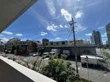 【大阪府/堺市堺区九間町西】グラン・コート堺九間町 眺望