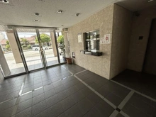 【大阪府/堺市堺区九間町西】グラン・コート堺九間町 エントランス