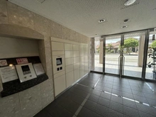 【大阪府/堺市堺区九間町西】グラン・コート堺九間町 エントランス