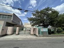 【大阪府/堺市堺区九間町西】グラン・コート堺九間町 堺市立錦西小学校（現地より約140m）