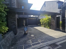 【京都府/京都市上京区上塔之段町】ジオ京都御所北 駐車場
