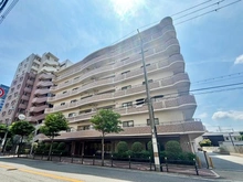 【大阪府/大阪市住吉区我孫子東】グラン・フェルティあびこ 外観