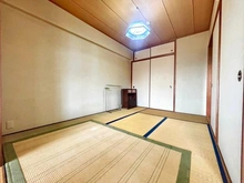 【大阪府/大阪市住吉区我孫子東】グラン・フェルティあびこ 和室