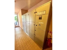 【大阪府/大阪市住吉区我孫子東】グラン・フェルティあびこ 宅配BOX