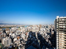 【大阪府/大阪市北区本庄西】シティタワー梅田東 眺望