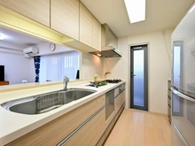 【大阪府/八尾市北本町】ローレルスクエア八尾ミッド キッチン