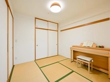 【大阪府/八尾市北本町】ローレルスクエア八尾ミッド 和室