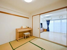 【大阪府/八尾市北本町】ローレルスクエア八尾ミッド 和室