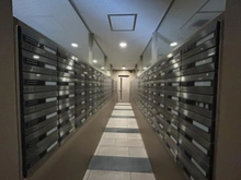 【大阪府/八尾市北本町】ローレルスクエア八尾ミッド メールBOX