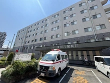 【大阪府/八尾市北本町】ローレルスクエア八尾ミッド 東朋八尾病院（現地より約100m）