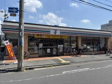 【大阪府/八尾市北本町】ローレルスクエア八尾ミッド セブンイレブン　八尾光町1丁目店（現地より約70m）